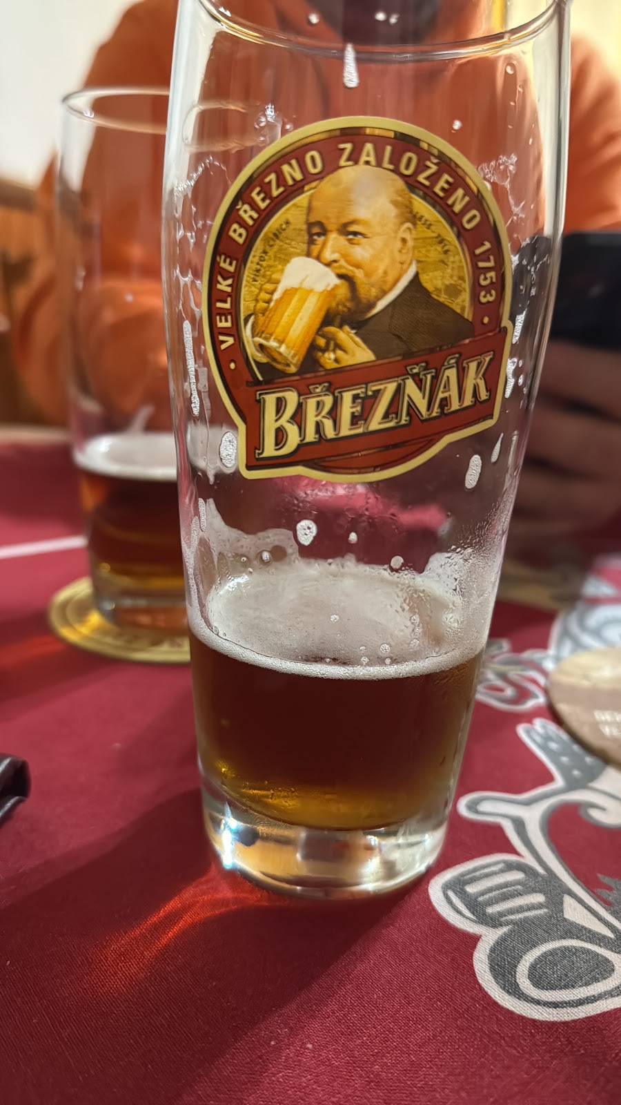 Čepované pivo